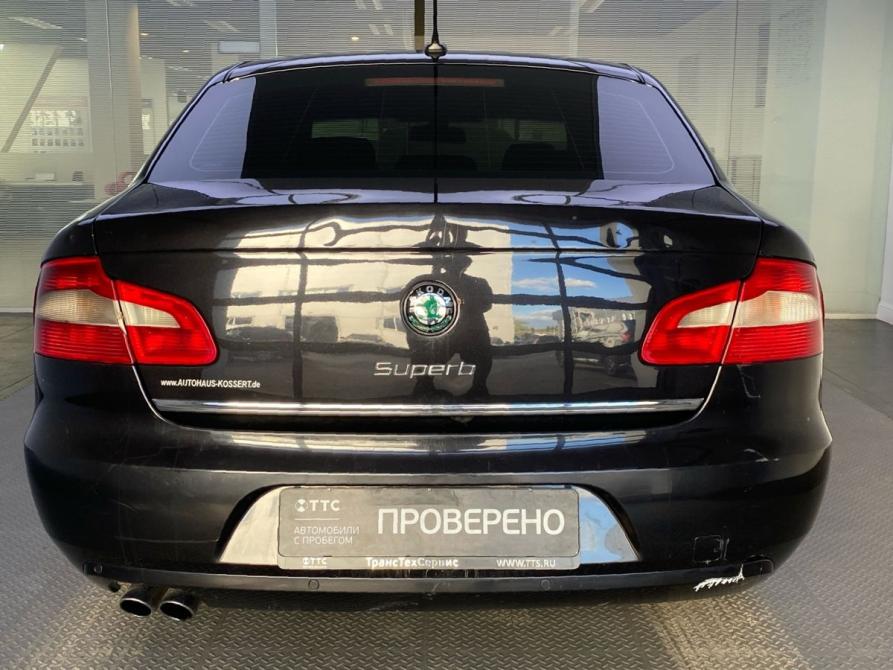 Skoda Superb II Уфа  - изображение 7