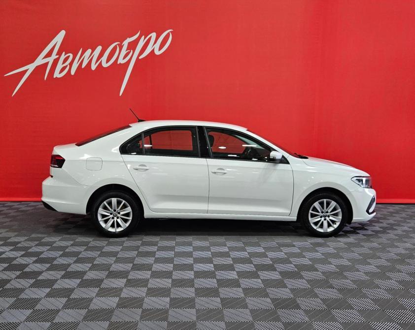 Volkswagen Polo VI Вологда  - изображение 6