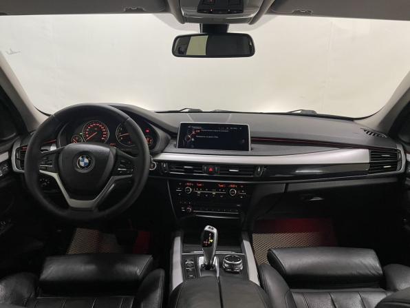 BMW X5 III (F15) с пробегом 2015 года, цена 2 499 000 рублей, 227596 км, внедорожник, Автокод Объявления