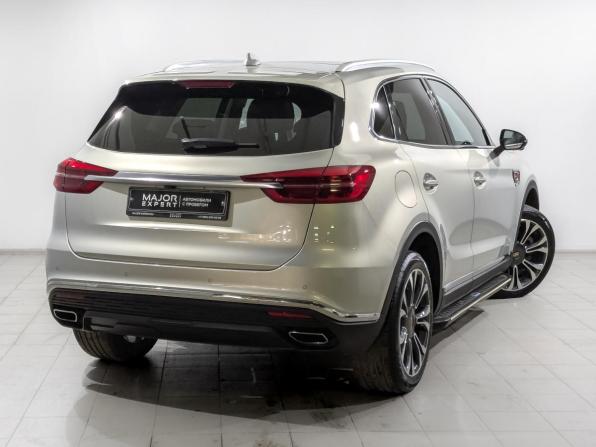 Hongqi HS5 I с пробегом 2020 года, цена 2 330 000 рублей, 62381 км, внедорожник, Автокод Объявления