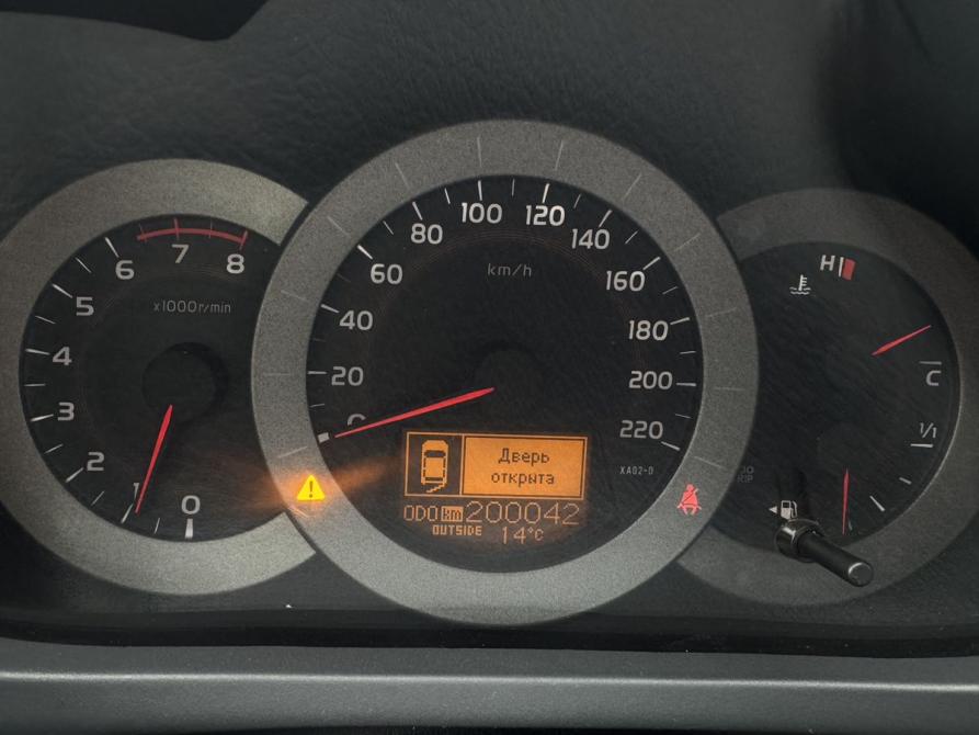 Toyota RAV4 III (XA30) Рестайлинг Новокузнецк  - изображение 12
