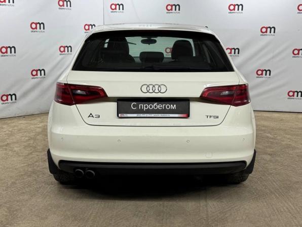 Audi A3 III (8V) с пробегом 2013 года, цена 989 000 рублей, 240000 км, хэтчбек, Автокод Объявления