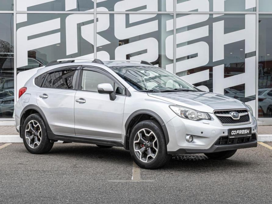 Subaru XV I Краснодар  - изображение 1
