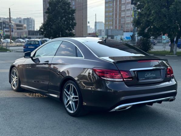 Mercedes-Benz E-Класс IV (W212 S212 C207) Рестайлинг с пробегом 2015 года, цена 1 715 000 рублей, 147189 км, купе-хардтоп, Автокод Объявления