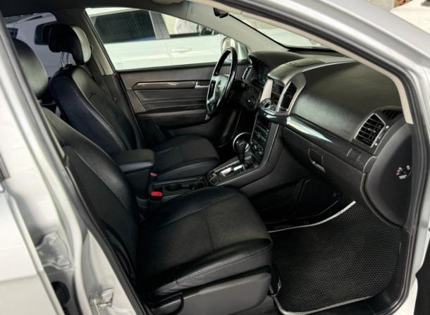 Chevrolet Captiva I Рестайлинг 2 с пробегом 2013 года, цена 1 395 000 рублей, 136046 км, внедорожник, Автокод Объявления