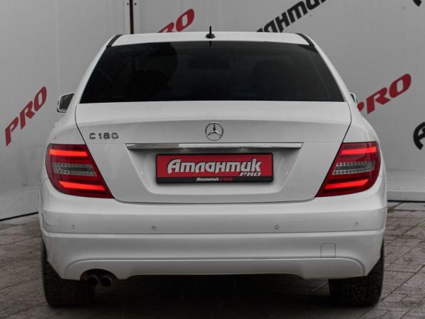 Mercedes-Benz C-Класс III (W204) Рестайлинг с пробегом 2013 года, цена 1 380 000 рублей, 205704 км, седан, Автокод Объявления