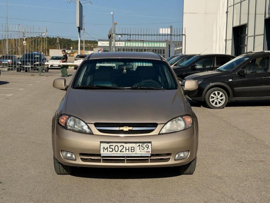 Chevrolet Lacetti I Пермь  - изображение 3