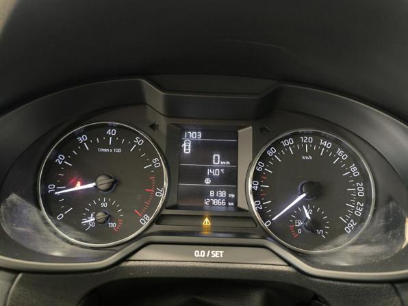 Skoda Octavia III (A7) с пробегом 2014 года, цена 1 250 000 рублей, 127865 км, лифтбек, Автокод Объявления