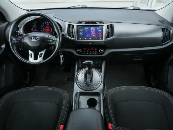 Kia Sportage III с пробегом 2011 года, цена 1 350 000 рублей, 134304 км, внедорожник, Автокод Объявления