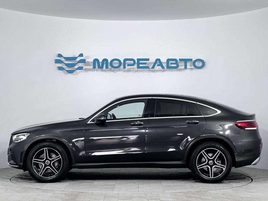 Mercedes-Benz GLC Coupe I (C253) Рестайлинг Калининград  - изображение 8