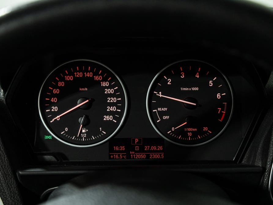 BMW 1 серии II (F20/F21) Рестайлинг Санкт-Петербург  - изображение 12