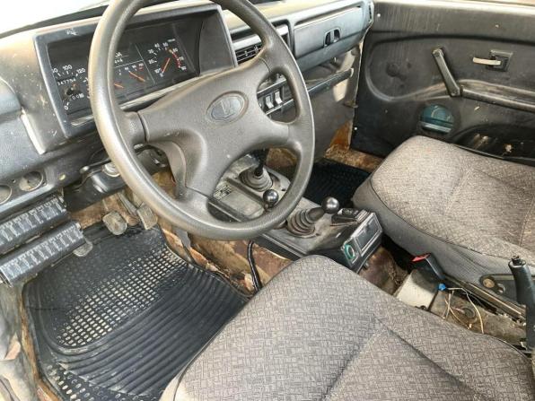 Lada (ВАЗ) 2131 (4x4) I с пробегом 2009 года, цена 240 040 рублей, 347574 км, внедорожник, Автокод Объявления