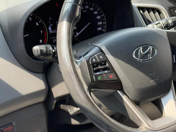 Hyundai Creta I с пробегом 2018 года, цена 1 628 000 рублей, 115700 км, внедорожник, Автокод Объявления