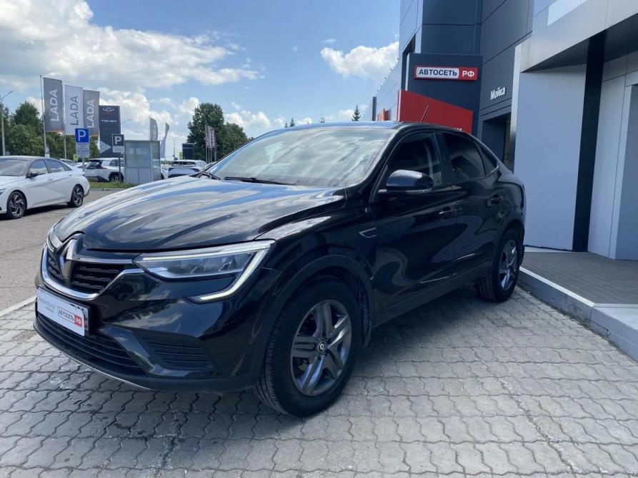 Renault Arkana I Набережные Челны  - изображение 3