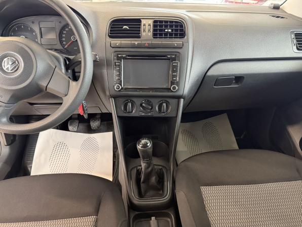Volkswagen Polo V с пробегом 2014 года, цена 855 000 рублей, 158473 км, седан, Автокод Объявления