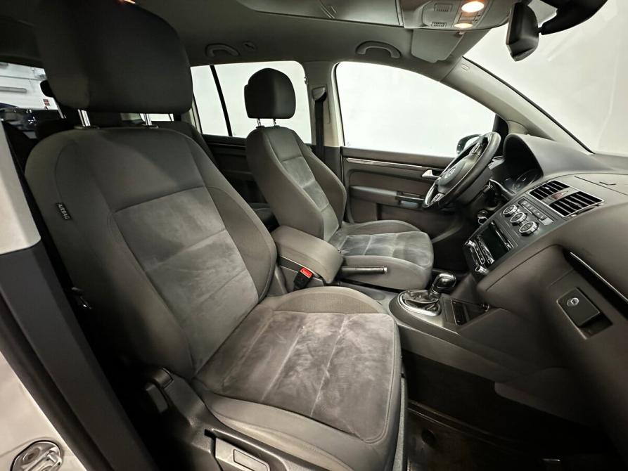 Volkswagen Touran I Рестайлинг 2 Балашиха  - изображение 9