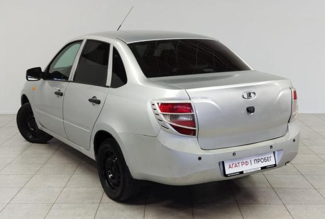 Lada (ВАЗ) Granta I с пробегом 2012 года, цена 290 000 рублей, 224909 км, седан, Автокод Объявления