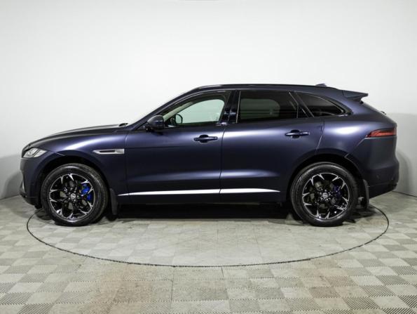Jaguar F-Pace I с пробегом 2016 года, цена 2 749 700 рублей, 135178 км, внедорожник, Автокод Объявления