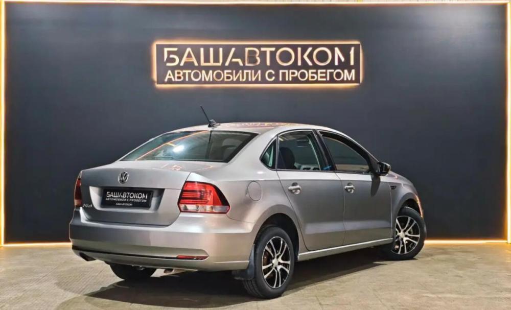 Volkswagen Polo V Рестайлинг Уфа  - изображение 5