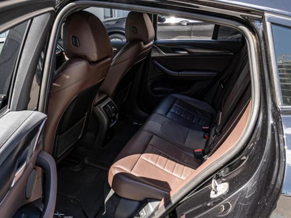 BMW X4 II (G02) с пробегом 2018 года, цена 4 480 000 рублей, 111831 км, внедорожник, Автокод Объявления