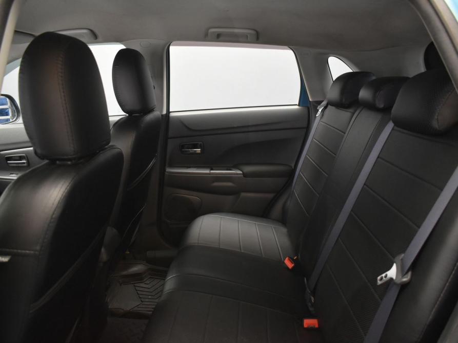 Mitsubishi ASX I Москва  - изображение 17
