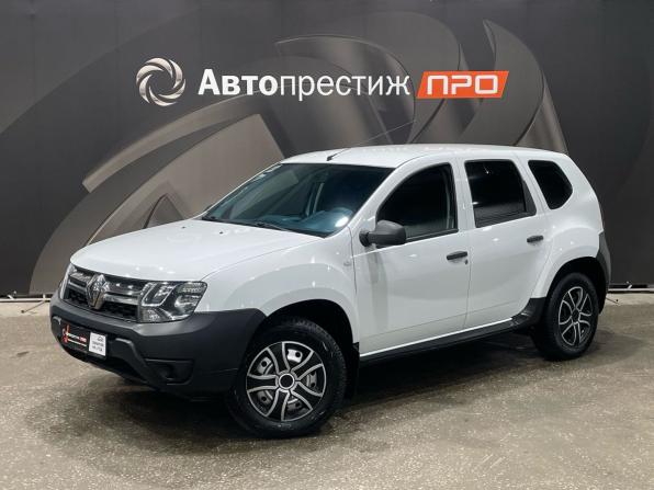 Renault Duster I Рестайлинг с пробегом 2017 года, цена 1 060 000 рублей, 118586 км, внедорожник, Автокод Объявления