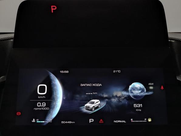 Haval Dargo I с пробегом 2024 года, цена 2 645 000 рублей, 50442 км, внедорожник, Автокод Объявления