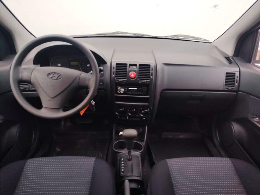 Hyundai Getz I Рестайлинг Москва  - изображение 9