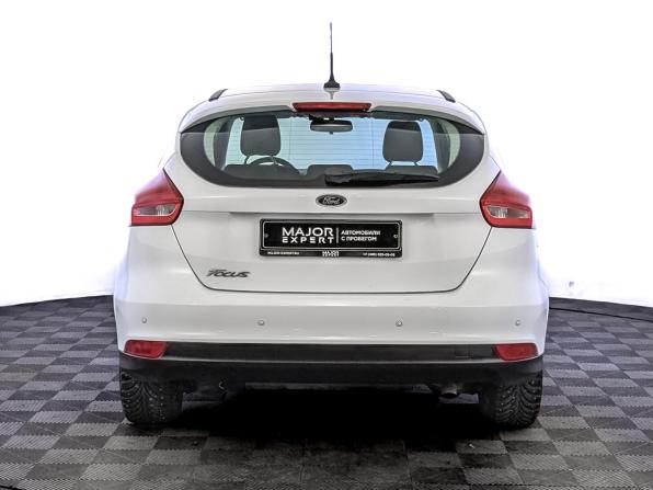 Ford Focus III Рестайлинг с пробегом 2018 года, цена 1 175 000 рублей, 62283 км, хэтчбек, Автокод Объявления