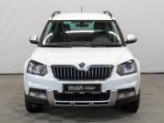 Skoda Yeti I Рестайлинг Москва  - изображение 29