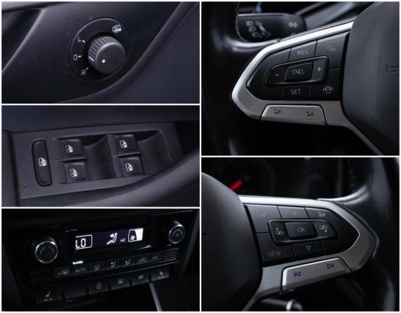 Volkswagen Polo VI с пробегом 2020 года, цена 1 490 000 рублей, 105860 км, лифтбек, Автокод Объявления