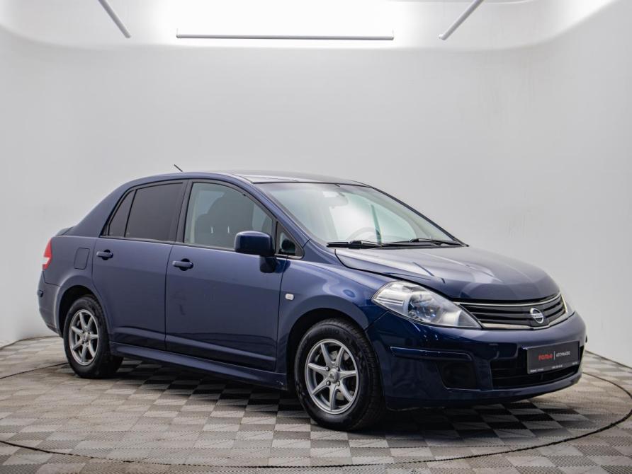 Nissan Tiida I Рестайлинг Москва  - изображение 3