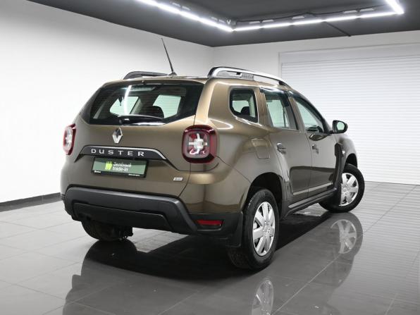 Renault Duster II с пробегом 2021 года, цена 1 800 000 рублей, 122649 км, внедорожник, Автокод Объявления