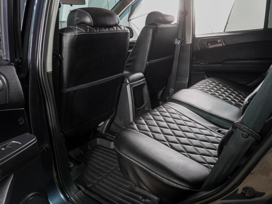 SsangYong Kyron I Рестайлинг Воронеж  - изображение 11