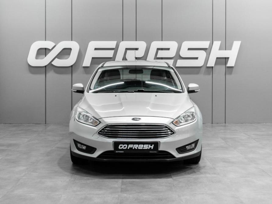 Ford Focus III Рестайлинг Тюмень  - изображение 3
