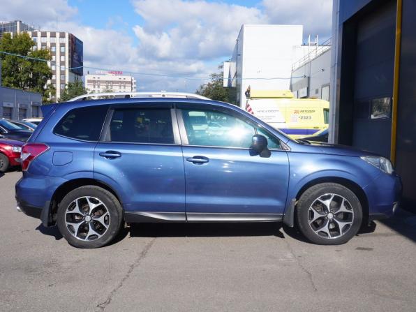 Subaru Forester IV с пробегом 2013 года, цена 1 530 000 рублей, 206681 км, внедорожник, Автокод Объявления