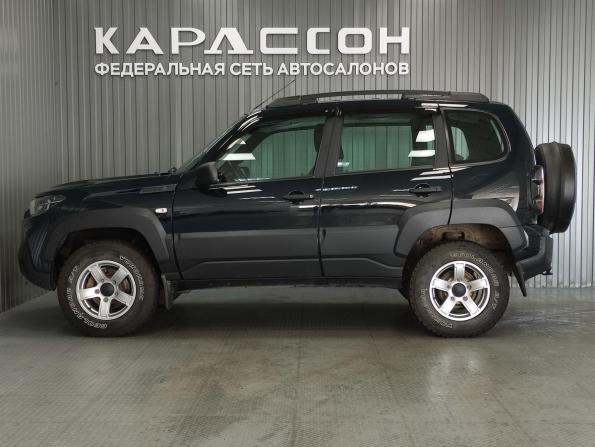 Lada (ВАЗ) Niva Travel I с пробегом 2024 года, цена 1 100 000 рублей, 113000 км, внедорожник, Автокод Объявления