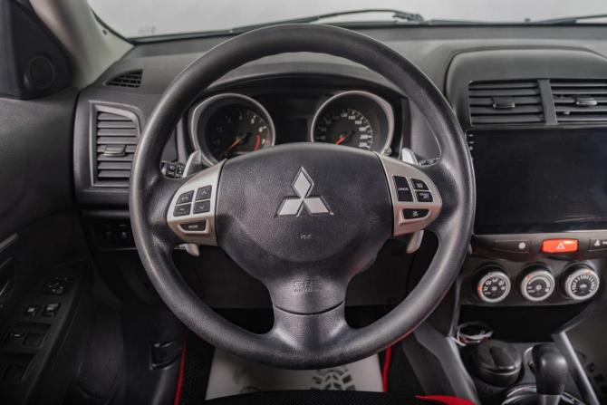 Mitsubishi ASX I с пробегом 2010 года, цена 1 229 000 рублей, 163400 км, внедорожник, Автокод Объявления