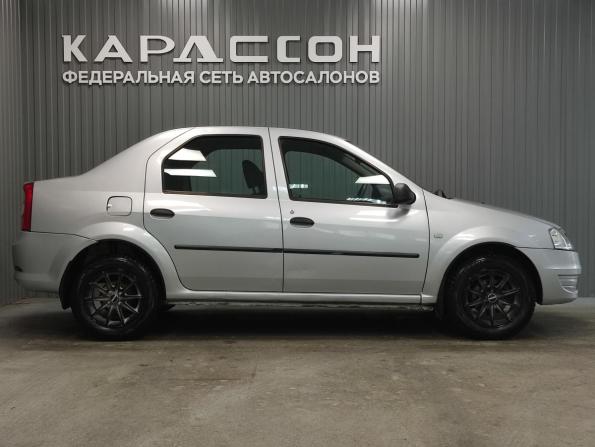 Renault Logan I Рестайлинг с пробегом 2012 года, цена 415 000 рублей, 143405 км, седан, Автокод Объявления