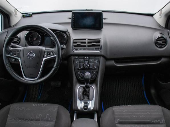 Opel Meriva B Рестайлинг с пробегом 2014 года, цена 540 000 рублей, 169627 км, компактвэн, Автокод Объявления