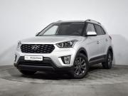 Hyundai Creta I Рестайлинг Санкт-Петербург  - изображение 21