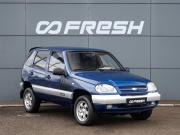 Chevrolet Niva I Краснодар  - изображение 17