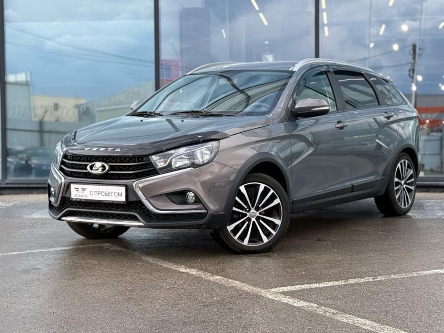 Lada (ВАЗ) Vesta I Стройкерамика  - изображение 1