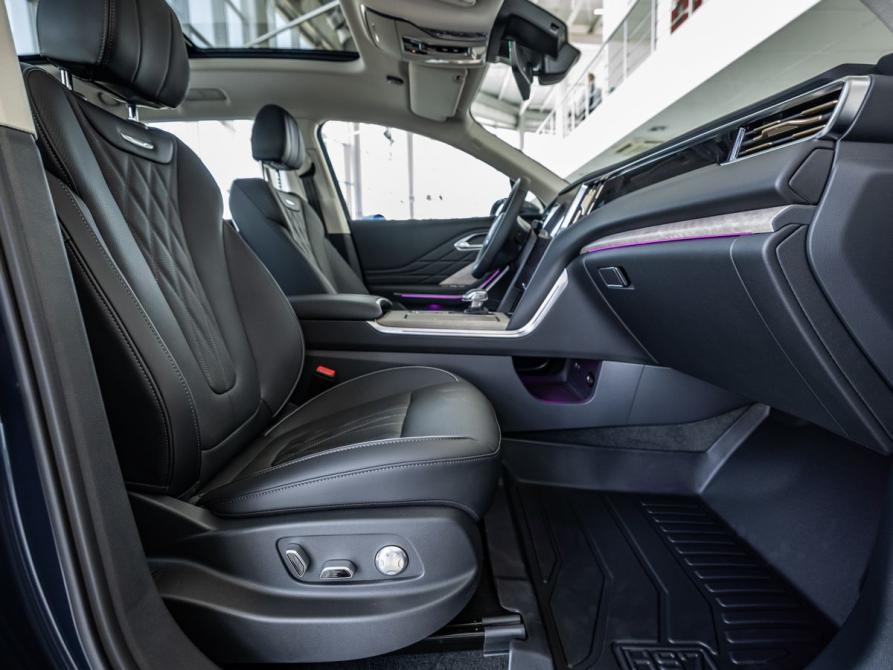 Hongqi HS7 II Волгоград  - изображение 36