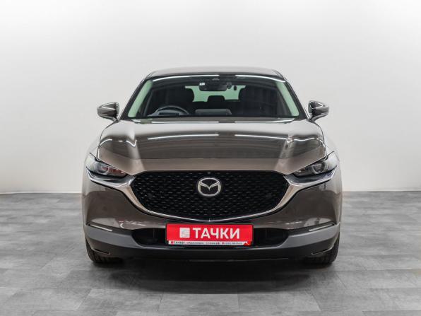 Mazda CX-30 I с пробегом 2020 года, цена 2 300 000 рублей, 110028 км, внедорожник, Автокод Объявления