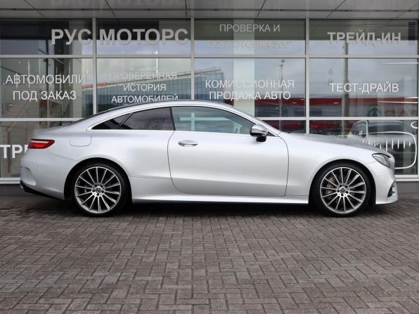 Mercedes-Benz E-Класс V (W213 S213 C238) с пробегом 2017 года, цена 4 400 000 рублей, 45400 км, купе, Автокод Объявления