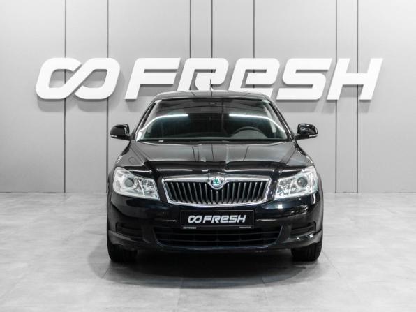 Skoda Octavia II (A5) Рестайлинг с пробегом 2013 года, цена 989 000 рублей, 110278 км, лифтбек, Автокод Объявления