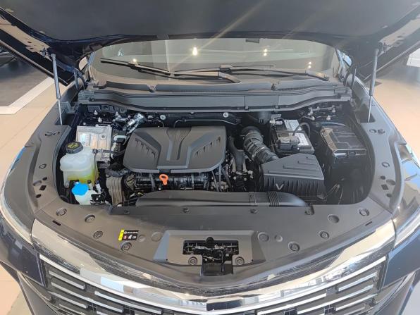 Haval F7 II с пробегом 2024 года, цена 2 959 000 рублей, 18796 км, внедорожник, Автокод Объявления