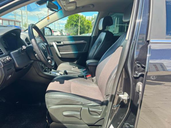 Chevrolet Captiva I Рестайлинг с пробегом 2012 года, цена 1 310 000 рублей, 147140 км, внедорожник, Автокод Объявления