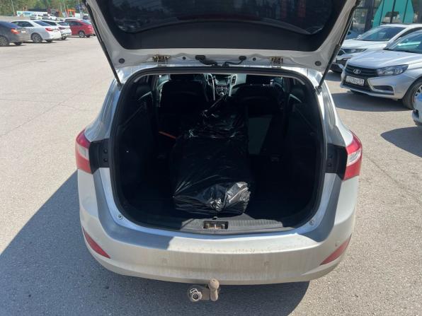 Hyundai i30 II с пробегом 2013 года, цена 1 057 000 рублей, 114000 км, универсал, Автокод Объявления